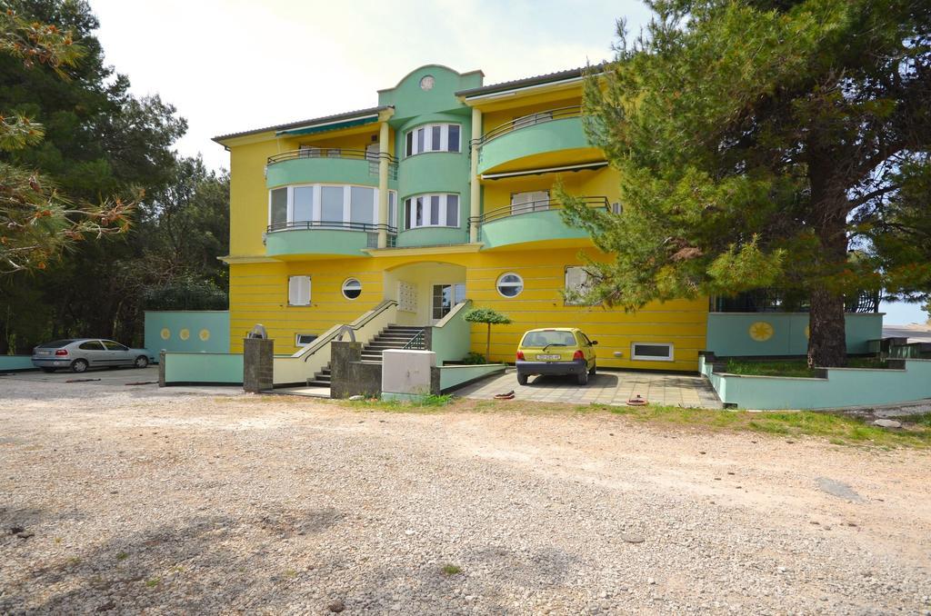 Apartment Blazenka PUY 외부 사진