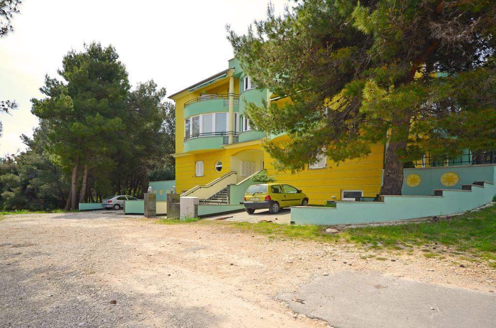 Apartment Blazenka PUY 외부 사진