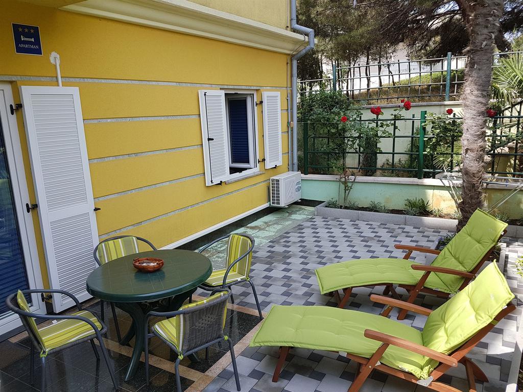 Apartment Blazenka PUY 외부 사진