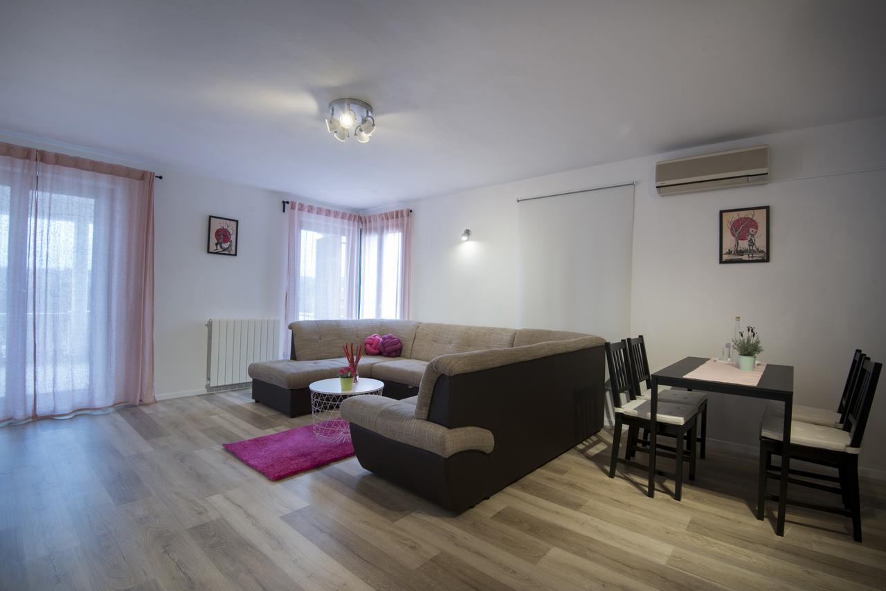 Apartment Blazenka PUY 외부 사진