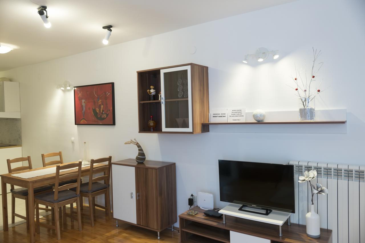 Apartment Blazenka PUY 외부 사진