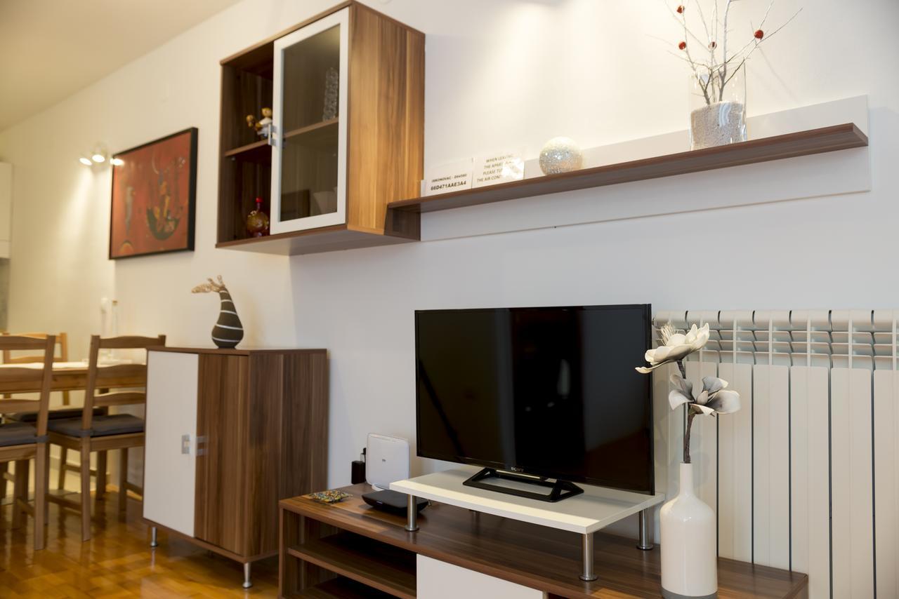 Apartment Blazenka PUY 외부 사진