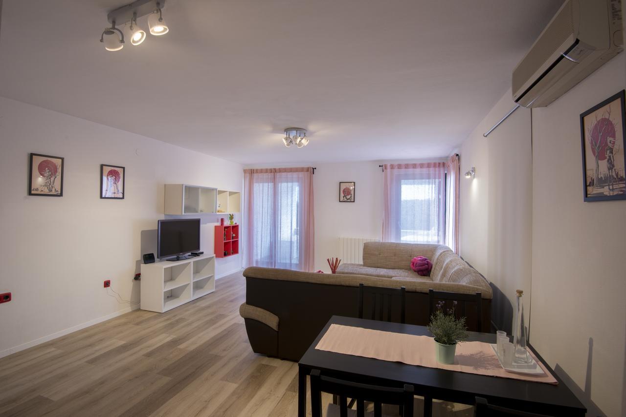 Apartment Blazenka PUY 외부 사진