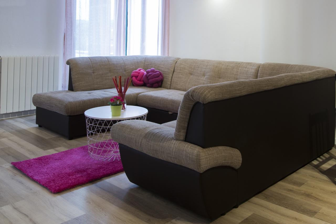 Apartment Blazenka PUY 외부 사진
